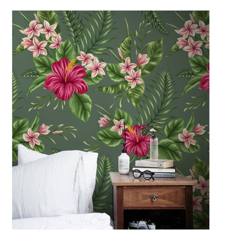 Beckemeyer 2.5m x 1.04m Matte Mural, 250 x 104cm