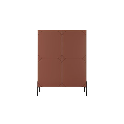 Asoni 2 Door Wardrobe