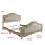 Hilton Panel Bed-221968283