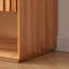 Armoire à chaussures de style nordique