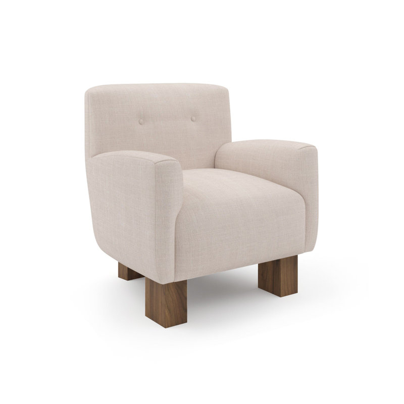 Marly Chair, Nevis Ivory