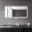 Miroir mural sans cadre Naliyah-228498183