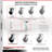 Phenolic Caster