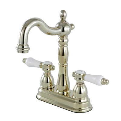 Robinet de bar bel air
