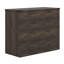 Armoire lit escamotable avec tiroir de rangement et station de charge Murphy-1001065592-1001065594