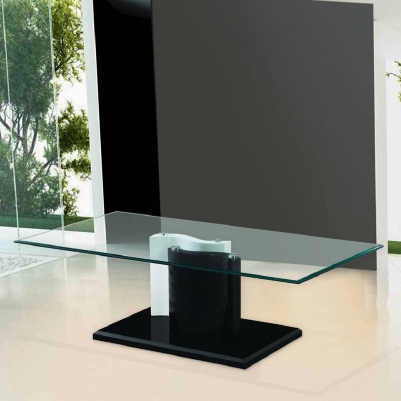 Table basse avec rangement Corriveau