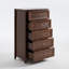 76.2cm W 5 - Drawer Chest of Drawers-1959304736