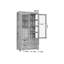 Nature Display Cabinet