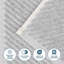 Serviettes de bain Amelia-106734204
