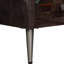 Emmons Four Leg Coffee Table with Storage