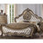 Diemer Upholstered Scalloped Bed-586523170-604072803
