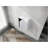 12" Bathroom Side Cabinet, 2-Soft Close Doors, Float Mounting Design, 12*2(KD-Packing)-1674845102