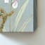 «Spring Mural I Blue» par Julia Purinton, impression sur toile-130877659