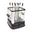 Belfry Kitchen Hillcrest Smokeless Non Stick Electric Grill with Lid