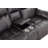 Houghtaling 74.8'' Faux Leather Power Reclining Loveseat-49206556