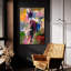 «Bull Rider» par Richard Wallich-814083978