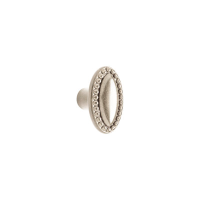 Maddox Bronze Oval Knob