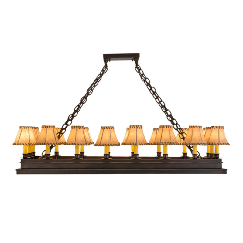 Mezek 18 - Light Pendant