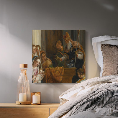 Izquierdo Wrapped Canvas Print Set