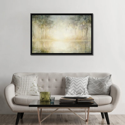 " Morning Mist " by Julia Purinton