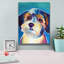 «Yorkipoo - Zoe» par Dawg Painter-1449835204