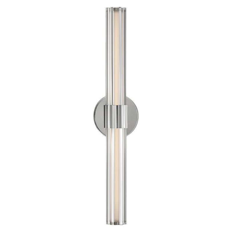 Georgette 1 - Light LED Bath Sconce