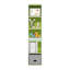 Heintzel 132.2H x 30.5W x 23.7D 5-Tier Open Shelf Bookcase-267826454
