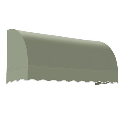 Awntech Savannah Acrylic Fabric Fixed Awning