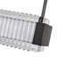 Luminaire suspendu linéaire DEL 47 po Alai-350448791
