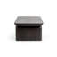 Chloe Solid Wood Sled Coffee Table-1453965478