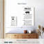 Tableau des coupes de porc Senne-108414338