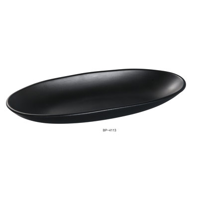 Pearl 31 oz. Melamine Dessert Bowl
