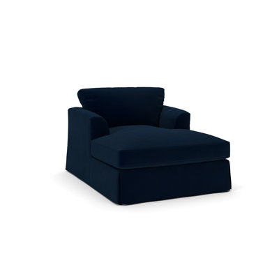Lucia Upholstered Chaise Lounge