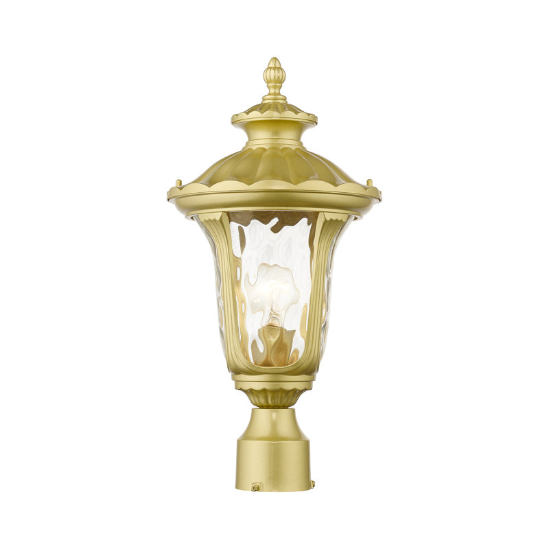Tête de lanterne Gazzo Water