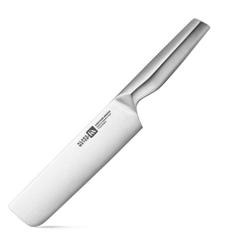 Couteau Klak Meyer Contour Nakiri 7 po