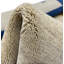 Boarder Hand Woven Beige Indoor Rug-71364177