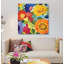 «Market Flowers II» par Kim Parker, impression sur toile-31918921-73575038-73575039