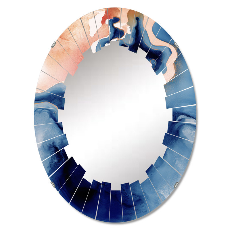 Miroir mural Conradin, 30 po x 20 po
