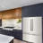 ZLINE 60 in. Built-In Refrigerator w/ Water Dispensers & Ice Makers-88863851-88863845