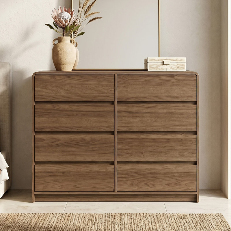 Commode 8 tiroirs Arden