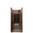 Red Cedar Single Outdoor Sauna Outdoor Indoor Wooden Sauna Room
