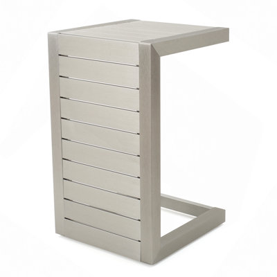 Table en forme de C