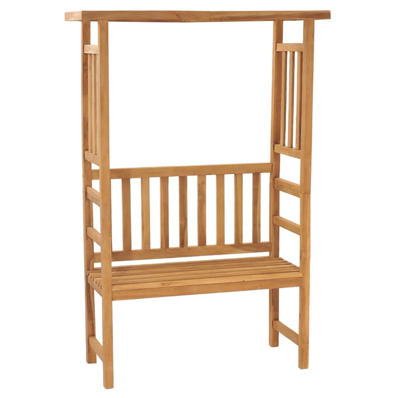 Teak Garden Bench
