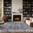 Zehorit Machine Washable Vintage Area Rug For Living Room, Hallway Runner, Entryway Rug-260111033