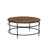 Treynae Solid Wood Top Coffee Table