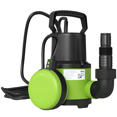 17 Stories 400W Water Pump