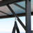 3 Person Porch Swing with Canopy-541079288