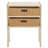 Assanti 2 Draw Accent Table-647006712