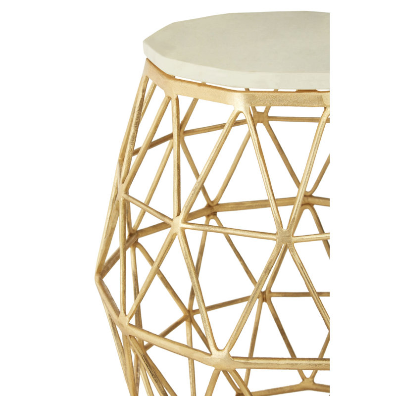 Livia Frame End Table