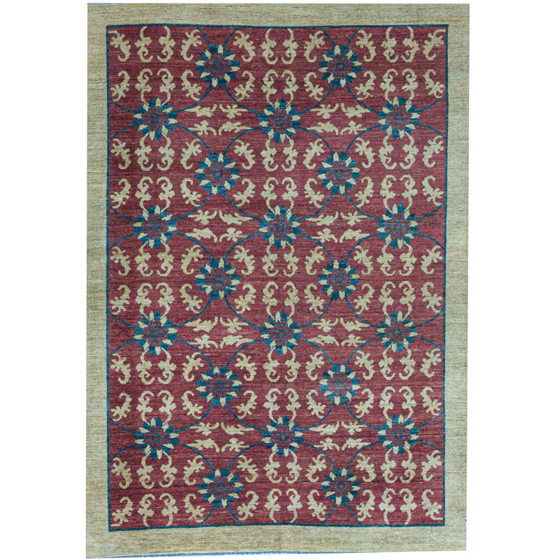 One-of-a-Kind 5'7" X 7'11" Area Rug